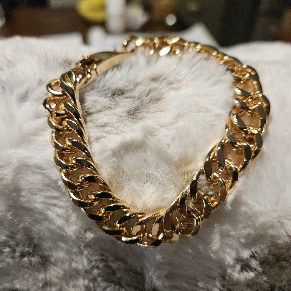🔥Men's Curb Link Bracelet